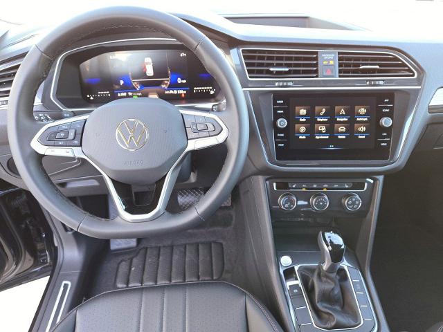 2024 Volkswagen Tiguan Vehicle Photo in WEATHERFORD, TX 76087