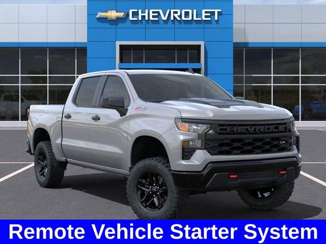 2025 Chevrolet Silverado 1500 Vehicle Photo in BROCKTON, MA 02301-7113