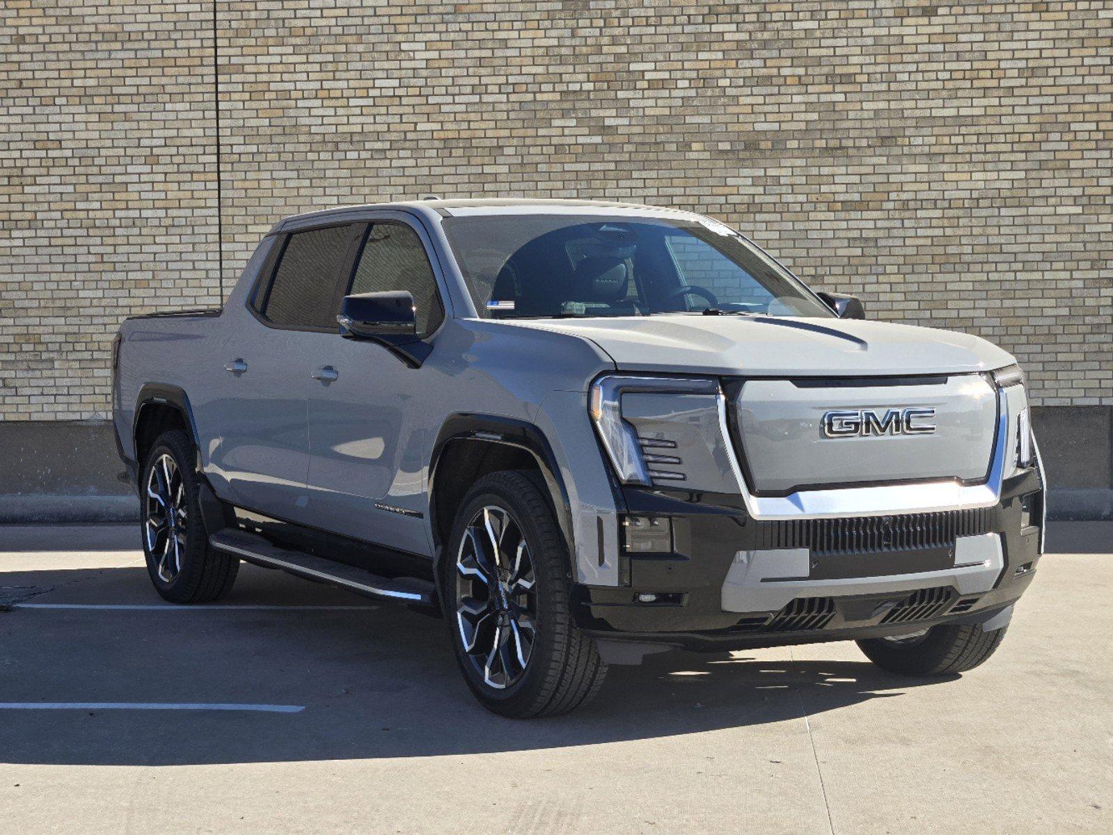 2024 GMC Sierra EV Vehicle Photo in DALLAS, TX 75209-3016