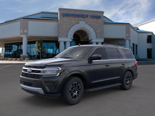 2024 Ford Expedition Vehicle Photo in Weatherford, TX 76087