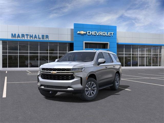 2024 Chevrolet Tahoe Vehicle Photo in GLENWOOD, MN 56334-1123