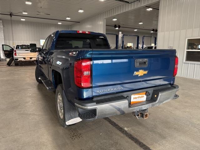 2015 Chevrolet Silverado 3500HD Built After Aug 14 Vehicle Photo in GLENWOOD, MN 56334-1123