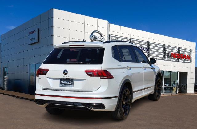 2023 Volkswagen Tiguan Vehicle Photo in Denison, TX 75020