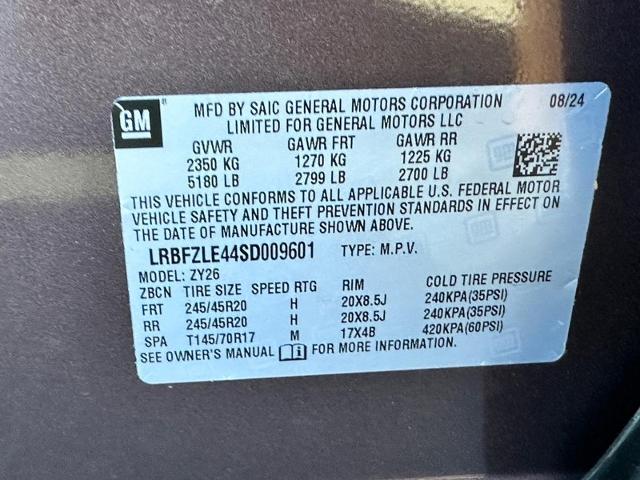 2025 Buick Envision Vehicle Photo in COLUMBIA, MO 65203-3903