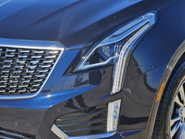 2021 Cadillac XT5 Vehicle Photo in TERRELL, TX 75160-3007