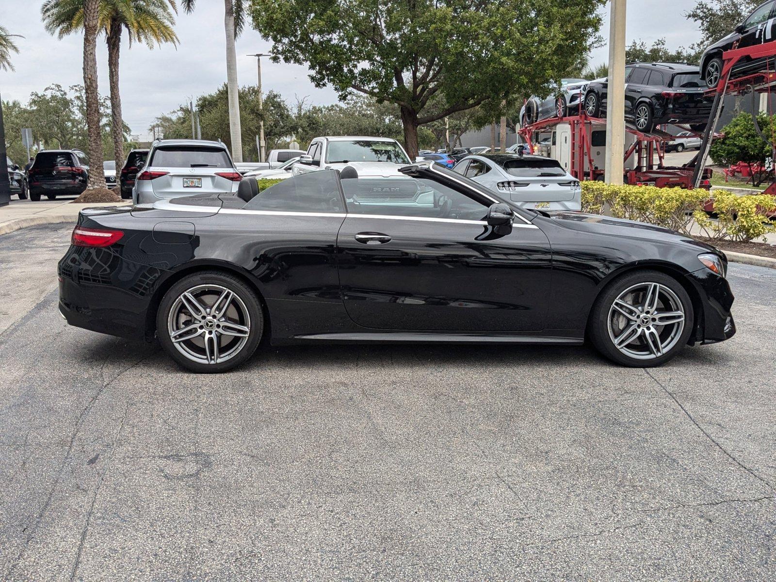 2020 Mercedes-Benz E-Class Vehicle Photo in Pompano Beach, FL 33064