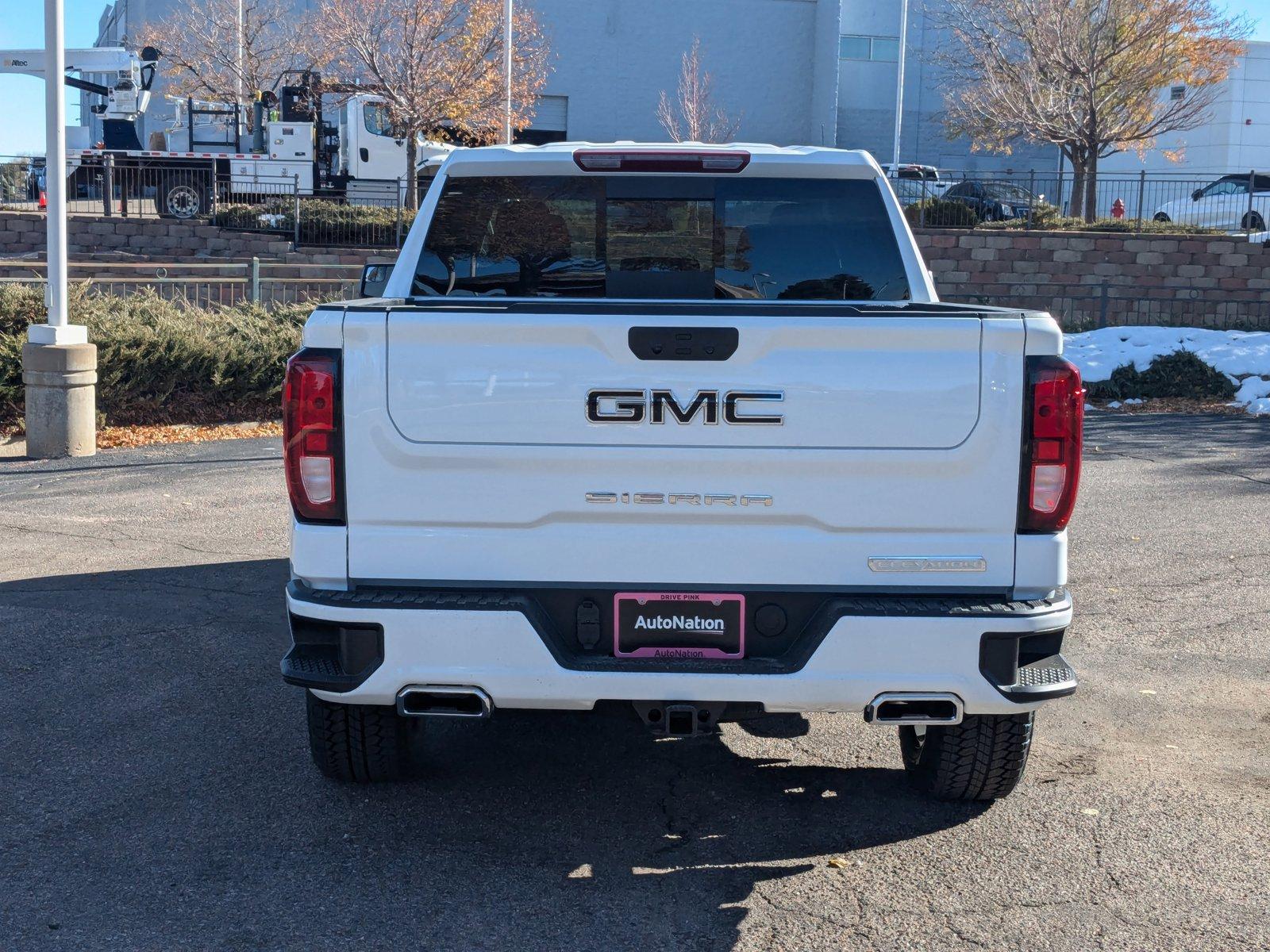 2025 GMC Sierra 1500 Vehicle Photo in LONE TREE, CO 80124-2750