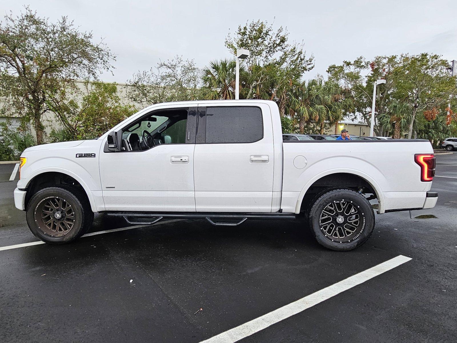 2015 Ford F-150 Vehicle Photo in Clearwater, FL 33764