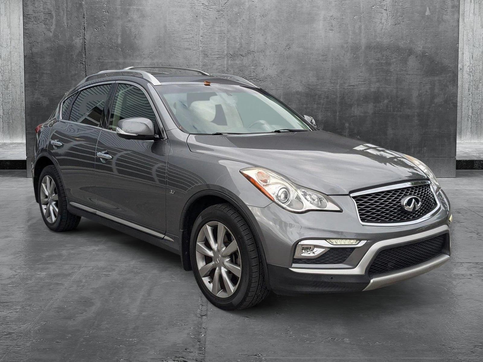 2017 INFINITI QX50 Vehicle Photo in Pompano Beach, FL 33064