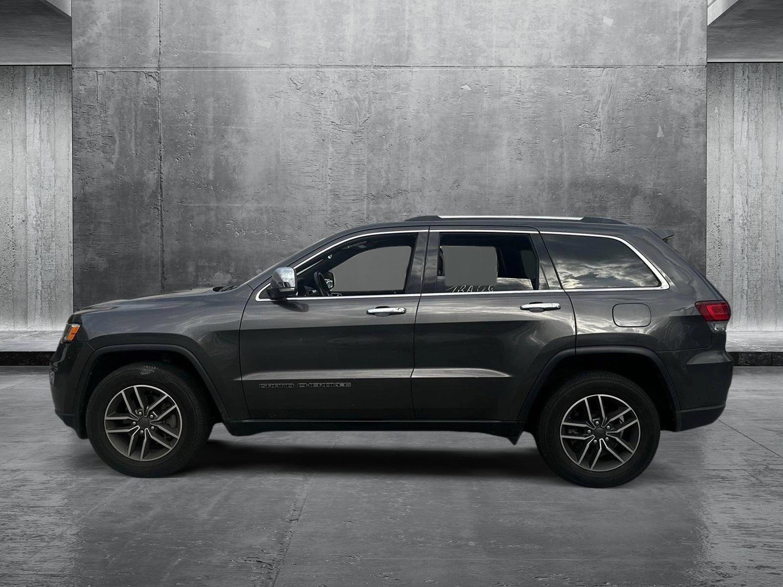 2020 Jeep Grand Cherokee Vehicle Photo in Hollywood, FL 33021