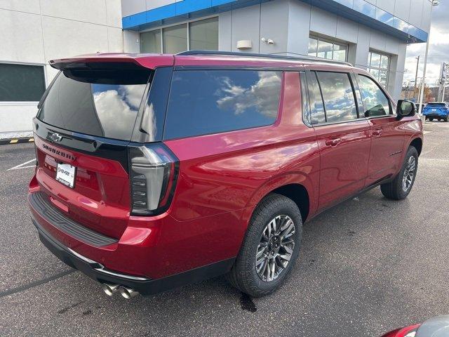 2025 Chevrolet Suburban Vehicle Photo in SAUK CITY, WI 53583-1301