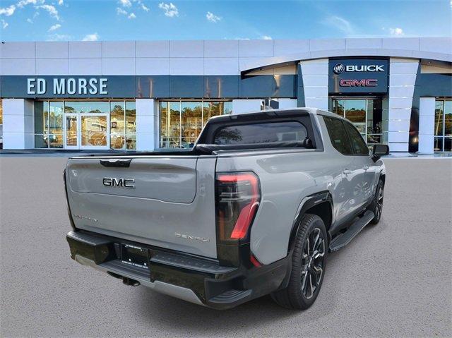 2024 GMC Sierra EV Vehicle Photo in SUNRISE, FL 33323-3202