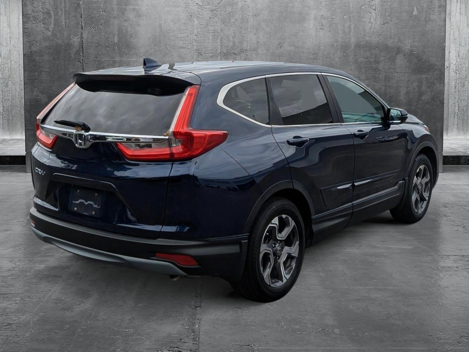 2019 Honda CR-V Vehicle Photo in Panama City, FL 32401