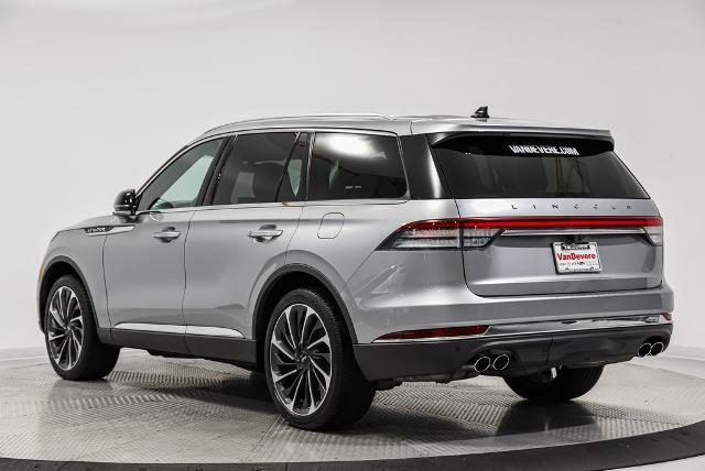 2021 Lincoln Aviator Vehicle Photo in Akron, OH 44312