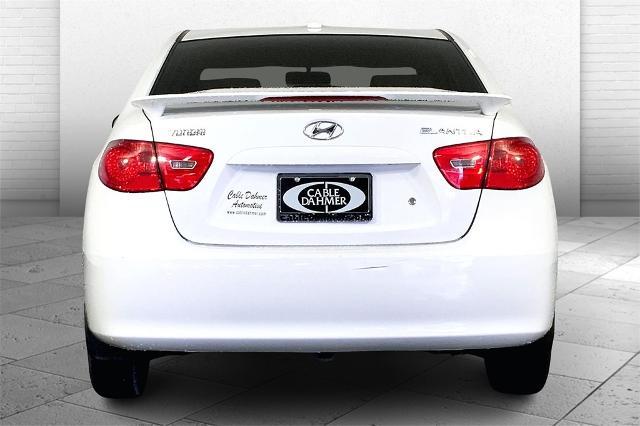 2009 Hyundai ELANTRA Vehicle Photo in Lees Summit, MO 64086