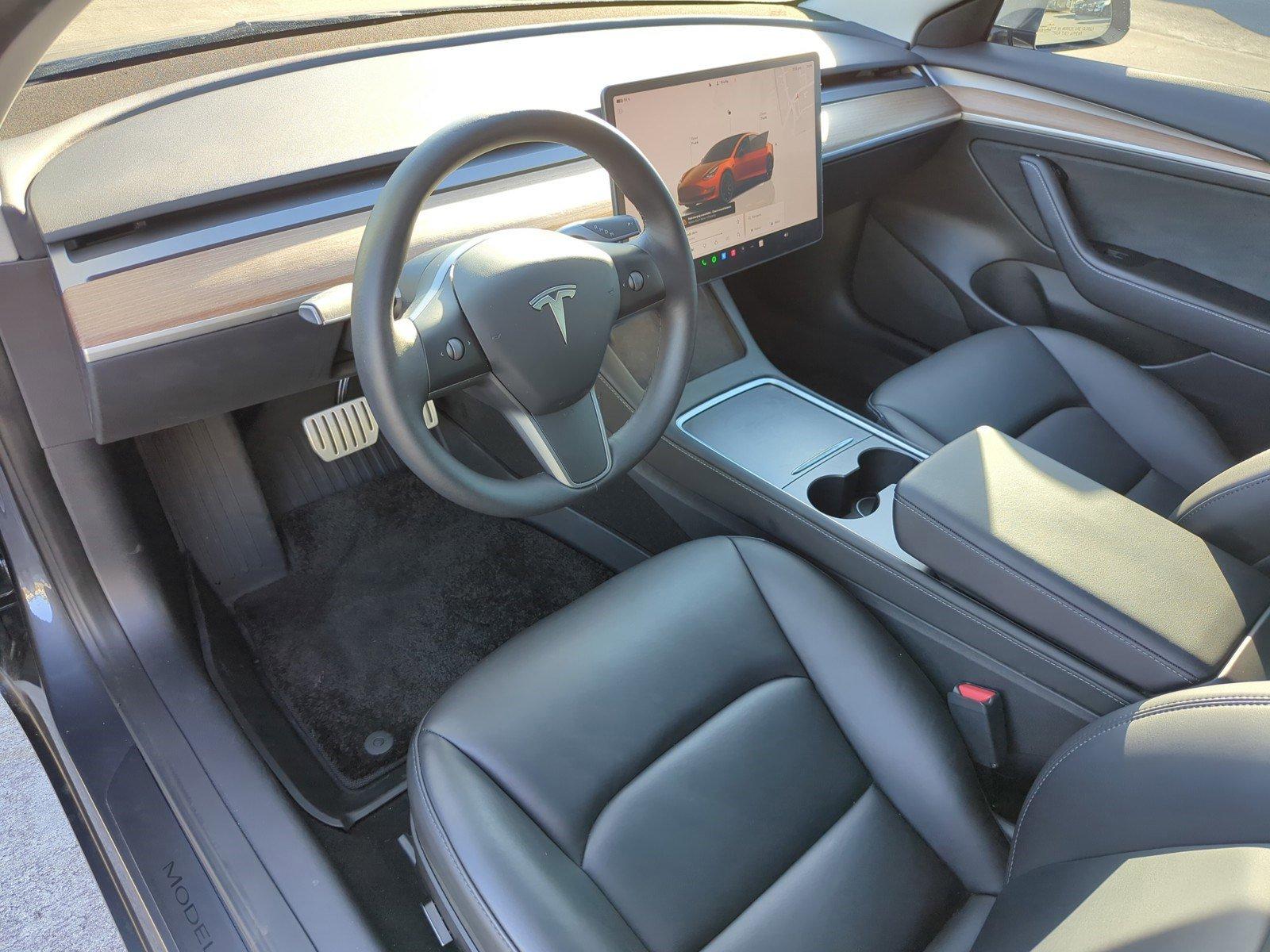 2023 Tesla Model 3 Vehicle Photo in Margate, FL 33063