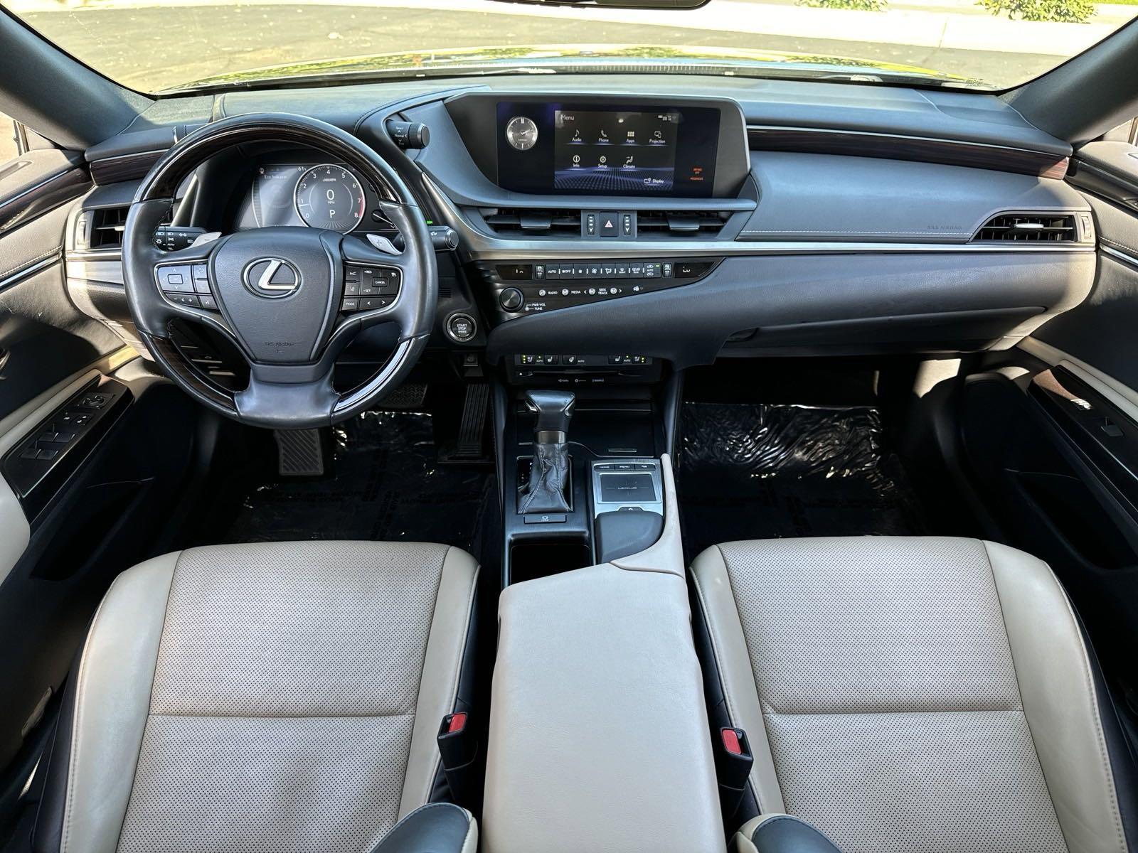 2019 Lexus ES 350 Vehicle Photo in DALLAS, TX 75209-3016