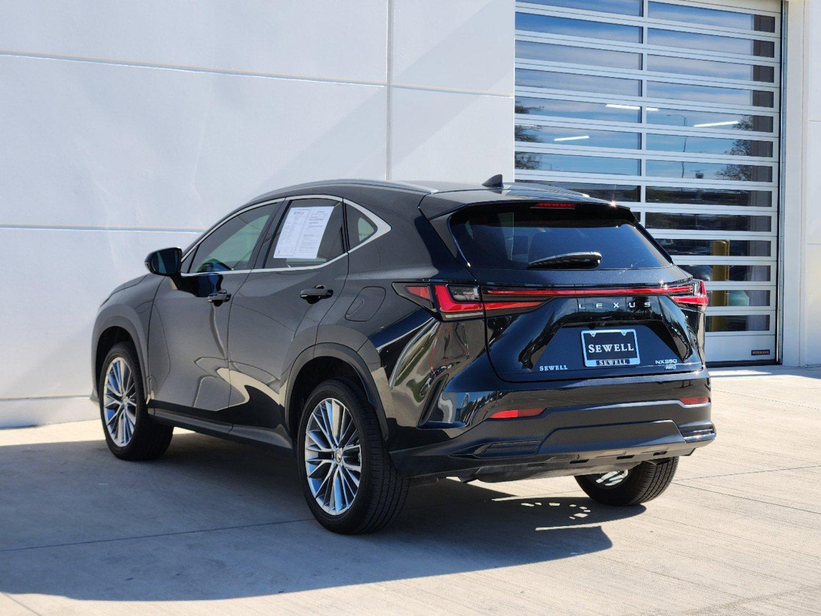 2022 Lexus NX 350 Vehicle Photo in PLANO, TX 75024