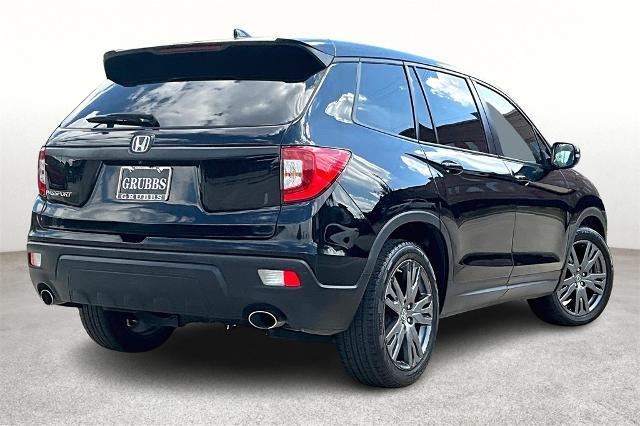 2021 Honda Passport Vehicle Photo in Houston, TX 77007