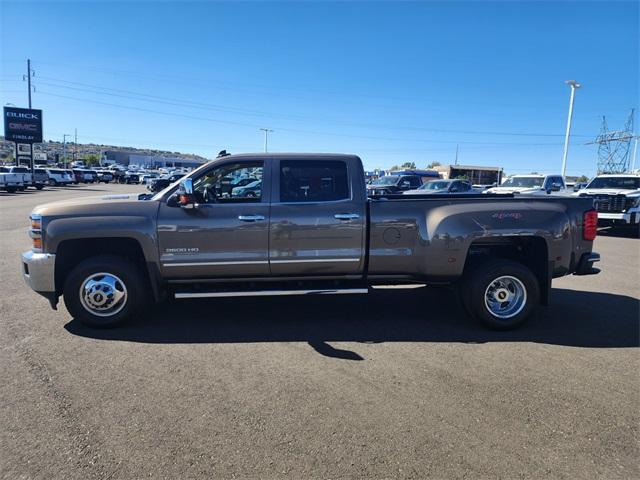 2015 Chevrolet Silverado 3500HD Built After Aug 14 Vehicle Photo in PRESCOTT, AZ 86305-3700