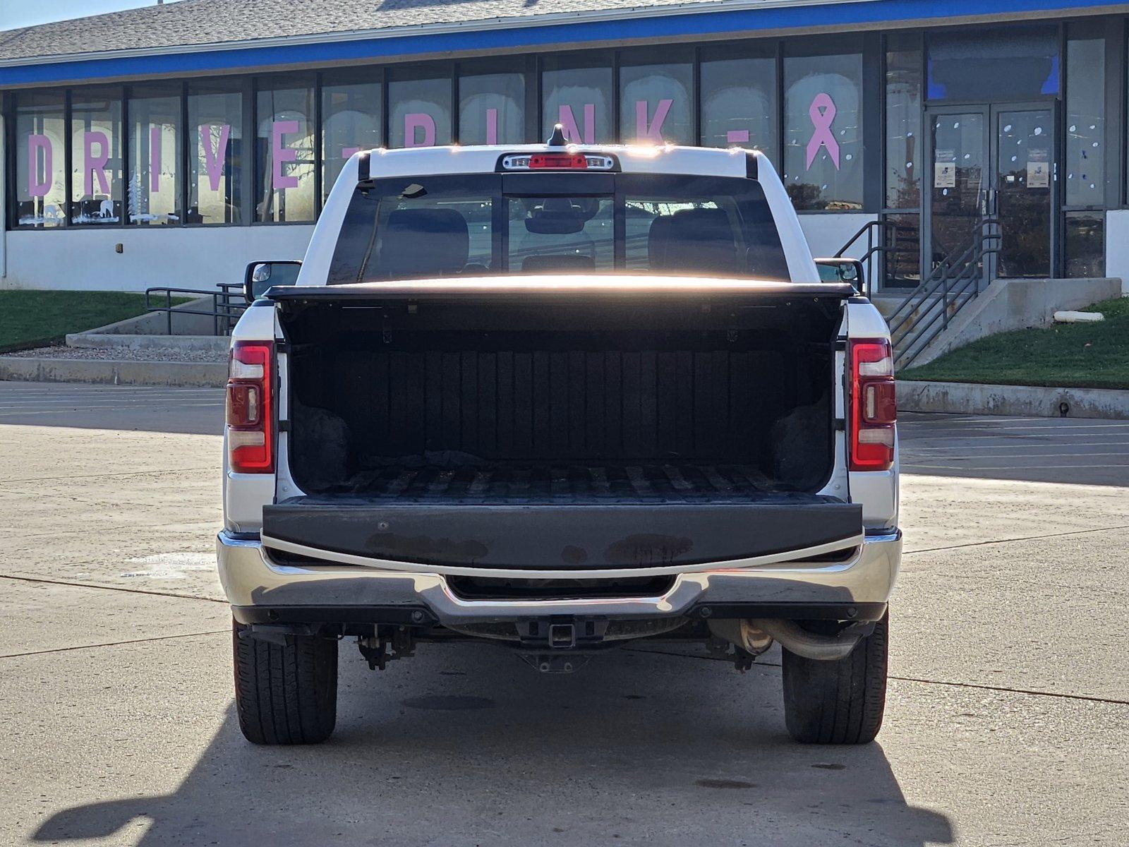 2021 Ram 1500 Vehicle Photo in AMARILLO, TX 79103-4111