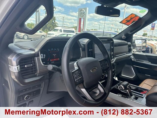 2023 Ford F-150 Vehicle Photo in VINCENNES, IN 47591-5519