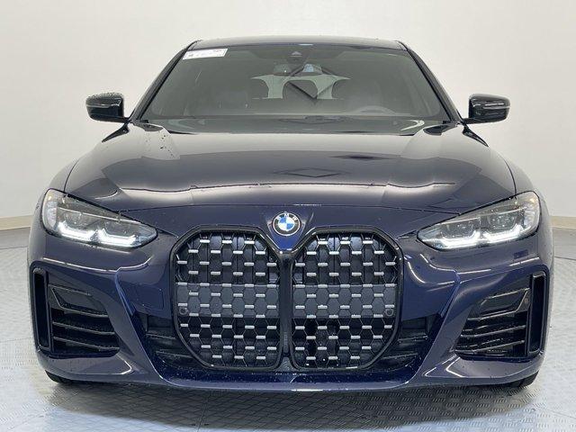 Used 2024 BMW 4 Series 430i with VIN WBA63AV04RFT50559 for sale in Baytown, TX