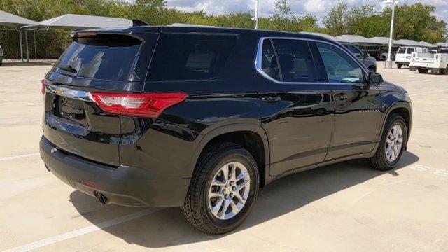 2018 Chevrolet Traverse Vehicle Photo in SELMA, TX 78154-1460