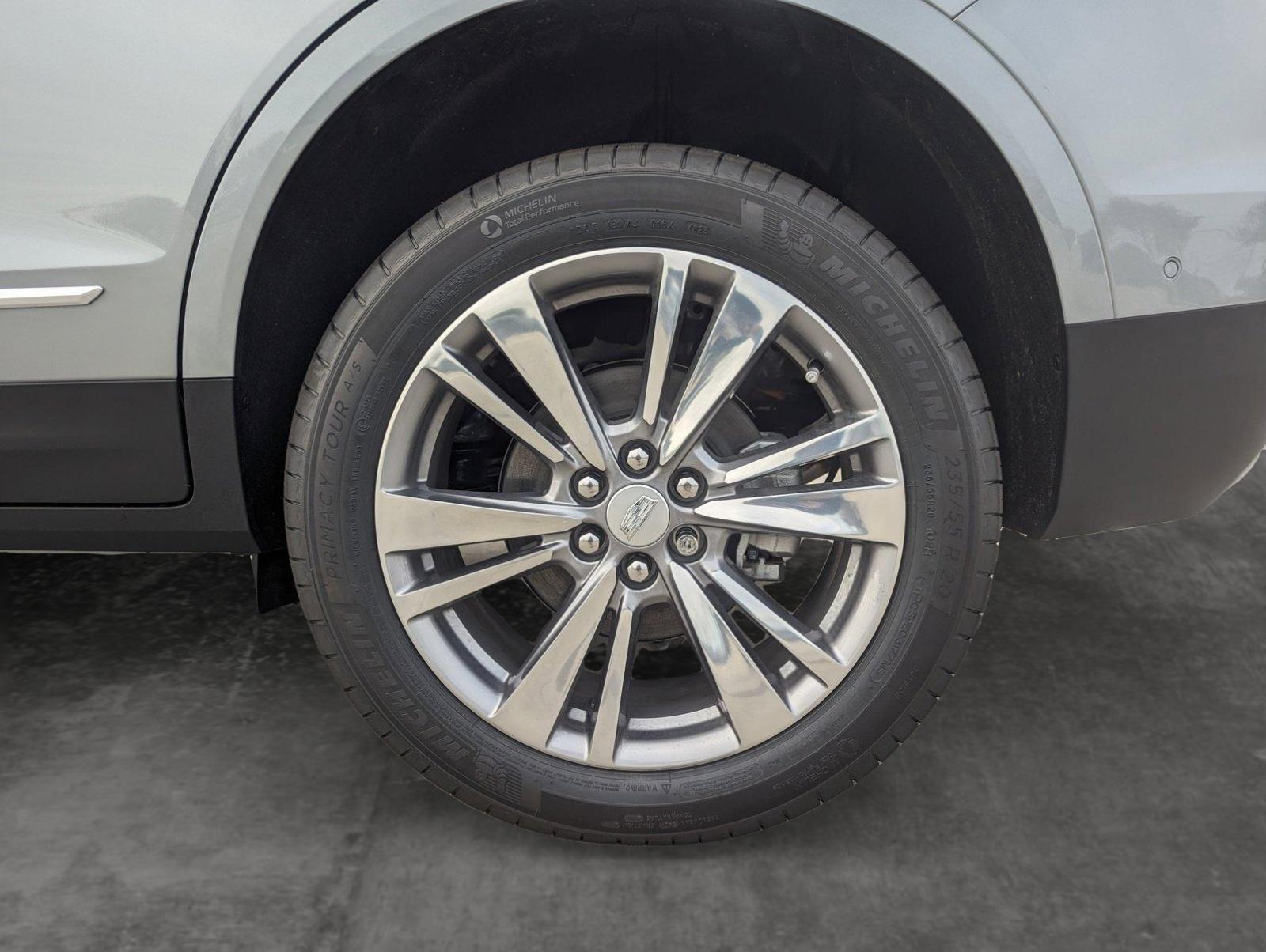 2024 Cadillac XT5 Vehicle Photo in CORPUS CHRISTI, TX 78412-4902