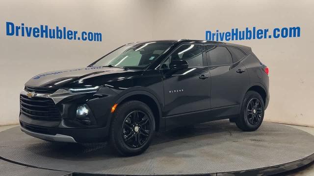 2021 Chevrolet Blazer Vehicle Photo in INDIANAPOLIS, IN 46227-0991