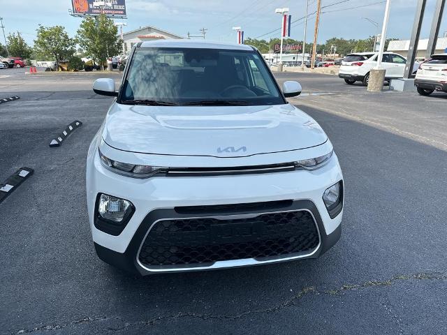 Used 2022 Kia Soul LX with VIN KNDJ23AU1N7834679 for sale in Poplar Bluff, MO