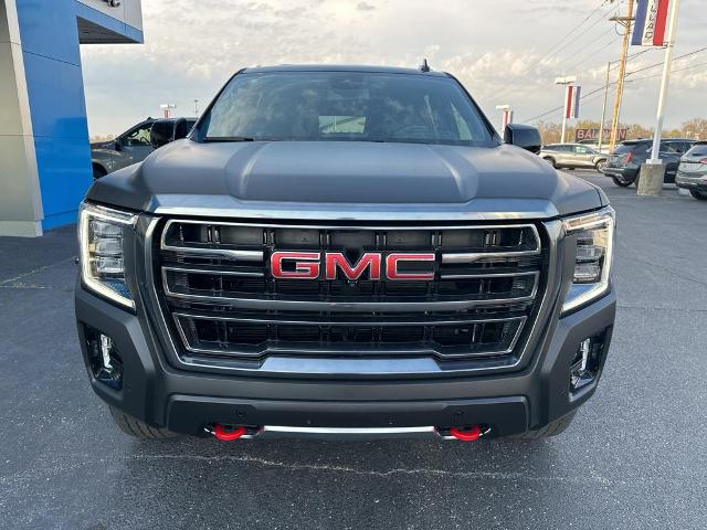 Used 2023 GMC Yukon XL AT4 with VIN 1GKS2HKD0PR314694 for sale in Poplar Bluff, MO