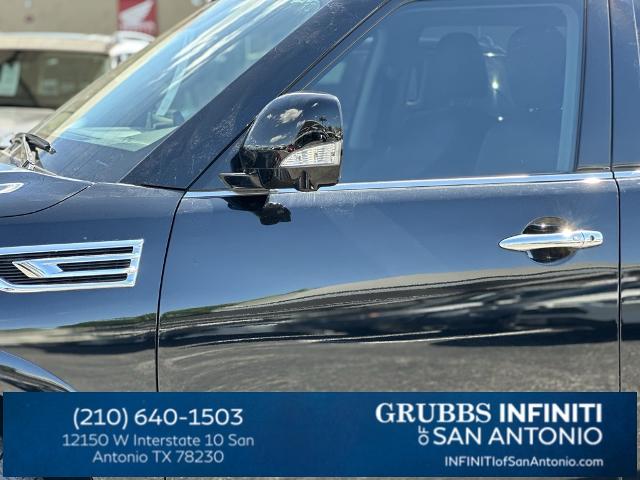 2022 INFINITI QX80 Vehicle Photo in San Antonio, TX 78230