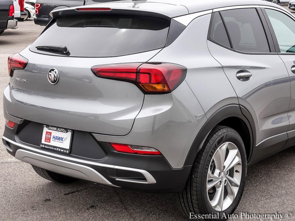 2023 Buick Encore GX Vehicle Photo in Plainfield, IL 60586