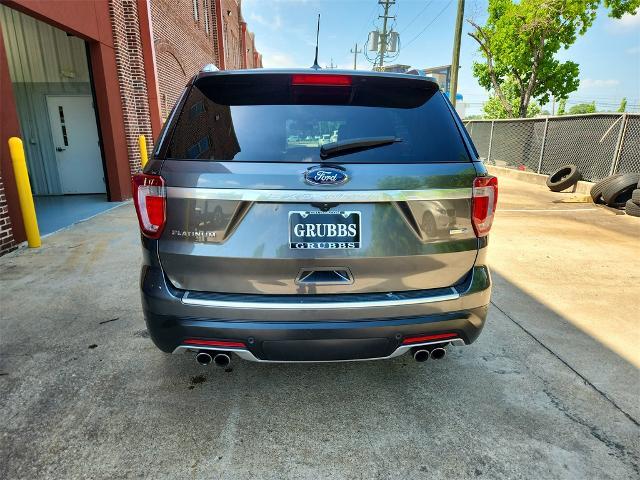 2018 Ford Explorer Vehicle Photo in Houston, TX 77007