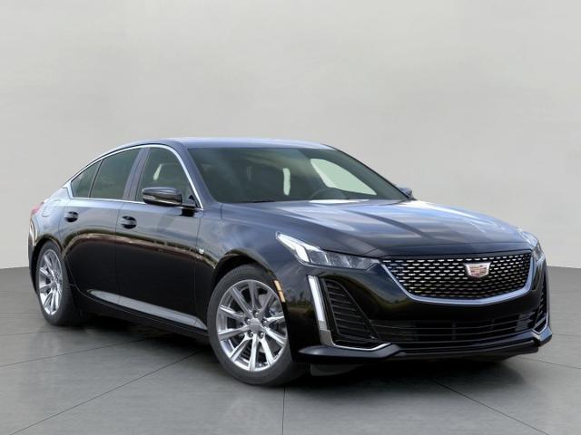 2024 Cadillac CT5 Vehicle Photo in GREEN BAY, WI 54303-3330