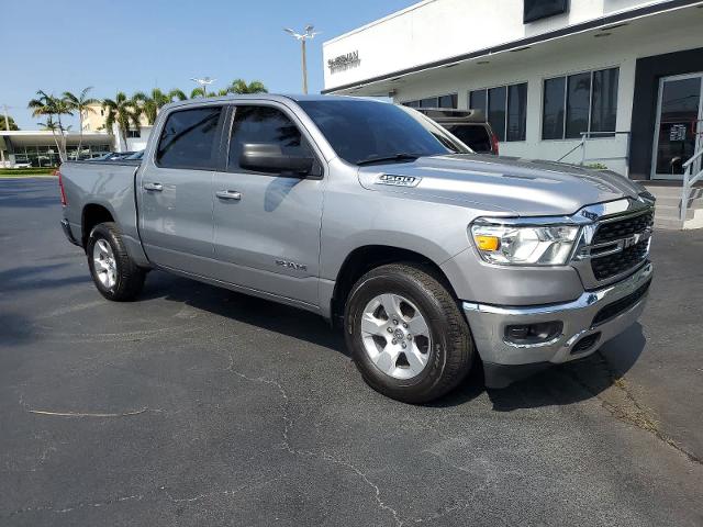 2022 Ram 1500 Vehicle Photo in LIGHTHOUSE POINT, FL 33064-6849