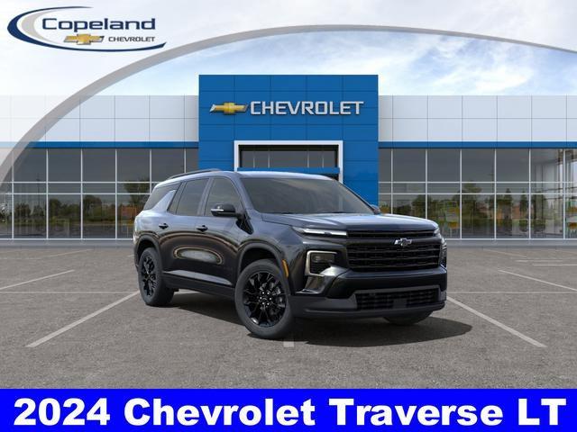 2024 Chevrolet Traverse Vehicle Photo in BROCKTON, MA 02301-7113