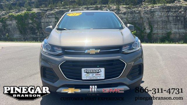 Used 2021 Chevrolet Trax LT with VIN KL7CJLSB0MB310635 for sale in Branson, MO