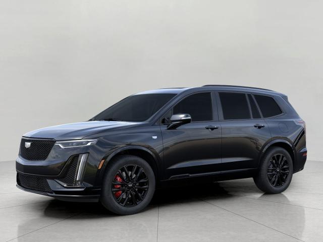 2024 Cadillac XT6 Vehicle Photo in APPLETON, WI 54914-4656