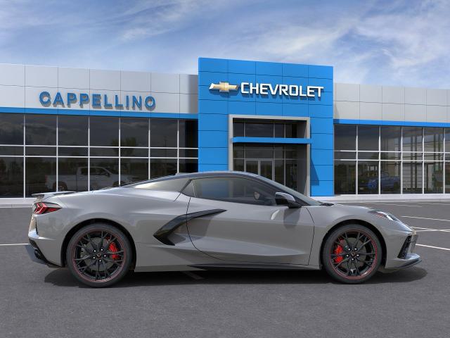 2024 Chevrolet Corvette Vehicle Photo in BOSTON, NY 14025-9684