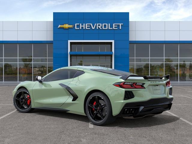 2024 Chevrolet Corvette Stingray Vehicle Photo in AUSTIN, TX 78759-4154