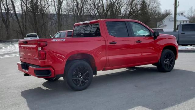 2024 Chevrolet Silverado 1500 Vehicle Photo in THOMPSONTOWN, PA 17094-9014