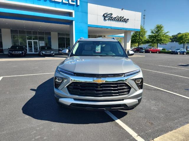 2024 Chevrolet Trailblazer Vehicle Photo in AUBURN, AL 36830-7007