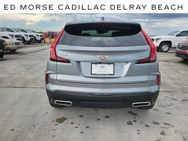 2024 Cadillac XT4 Vehicle Photo in DELRAY BEACH, FL 33483-3294