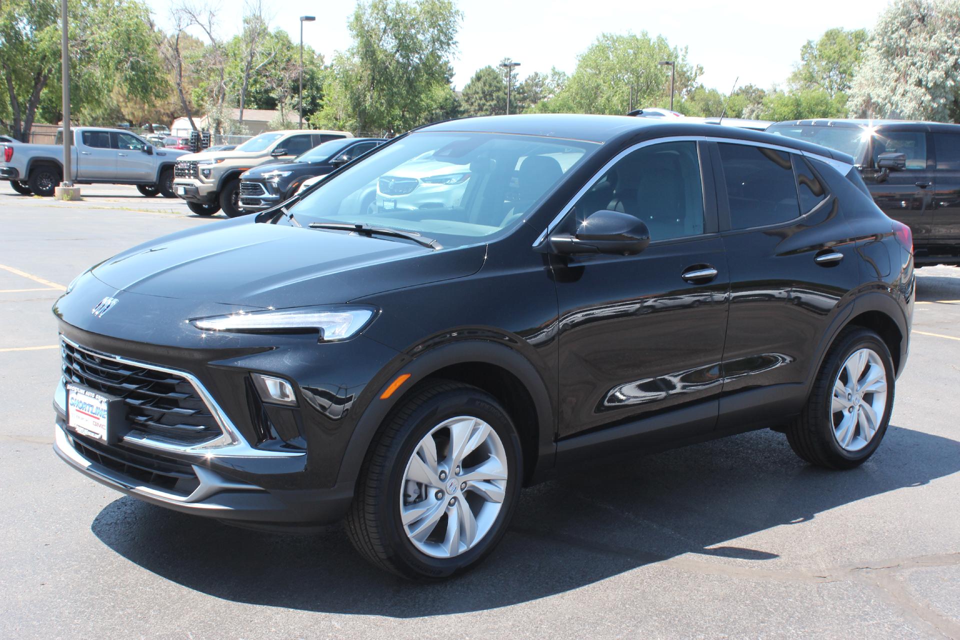 2024 Buick Encore GX Vehicle Photo in AURORA, CO 80012-4011