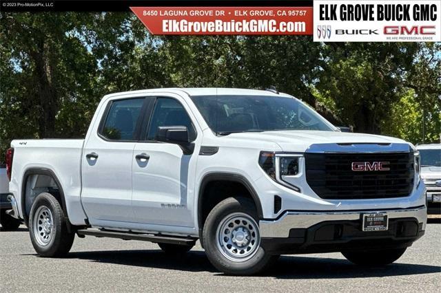 2024 GMC Sierra 1500 Vehicle Photo in ELK GROVE, CA 95757-8703