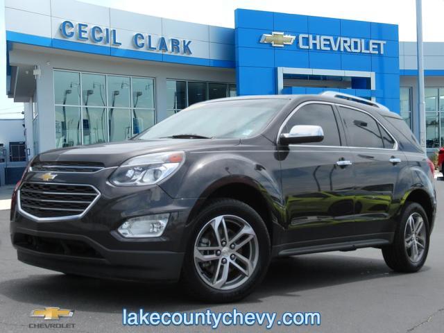 2016 Chevrolet Equinox Vehicle Photo in LEESBURG, FL 34788-4022