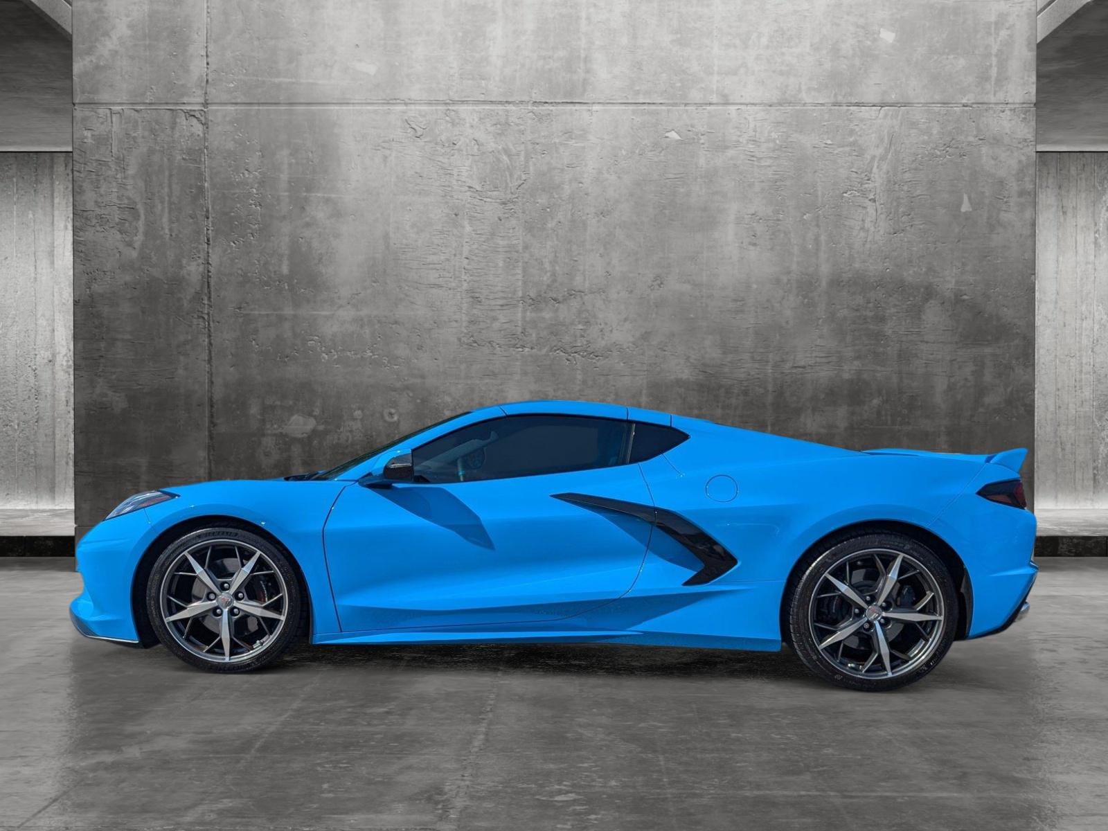 2021 Chevrolet Corvette Vehicle Photo in ORLANDO, FL 32812-3021