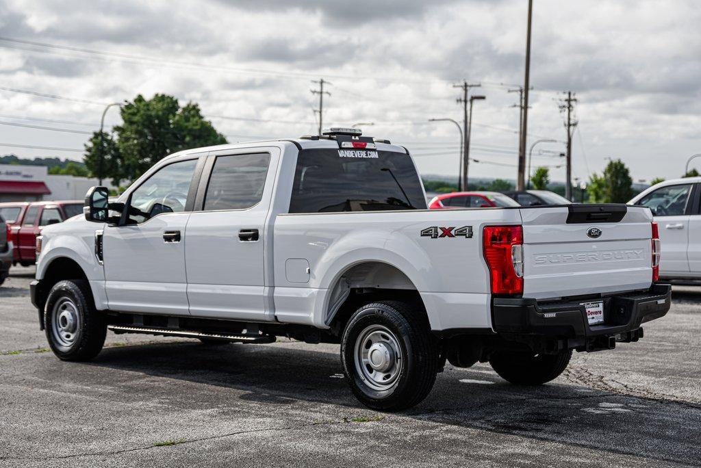 2022 Ford Super Duty F-250 SRW Vehicle Photo in AKRON, OH 44320-4088